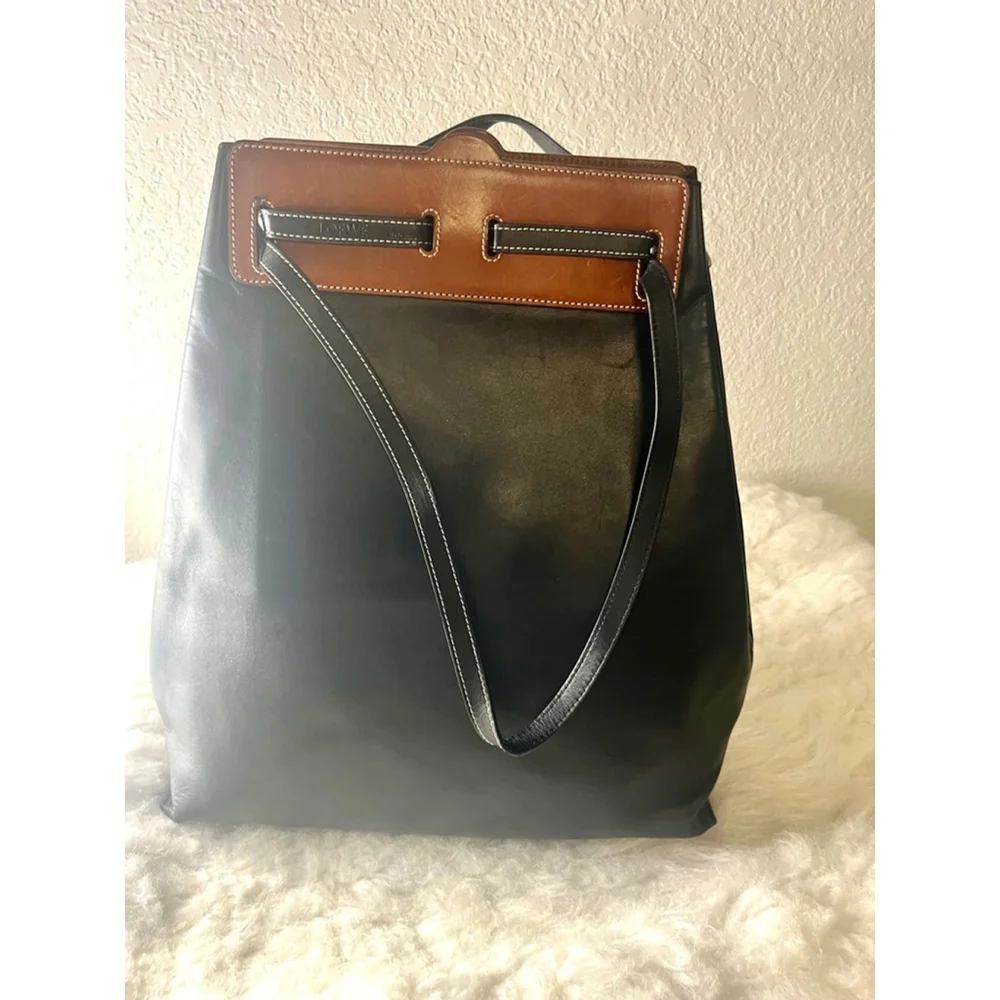 Loewe lazo black